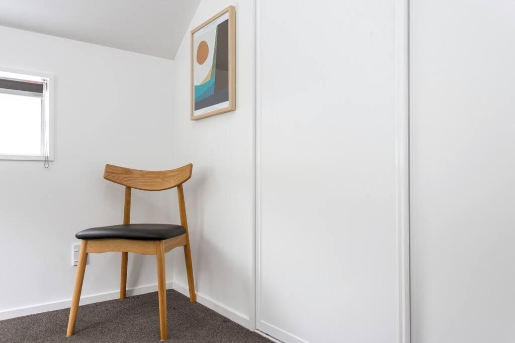 Ferienwohnung Convenient Urban Townhouse 2 Carparks Available Christchurch Exterior foto